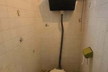 Ipoh menglembu tmn arkid with mbi approval double sty house for sale