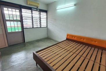 Ipoh menglembu tmn arkid with mbi approval double sty house for sale