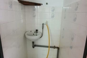 Ipoh menglembu tmn arkid with mbi approval double sty house for sale