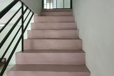 Ipoh menglembu tmn arkid with mbi approval double sty house for sale