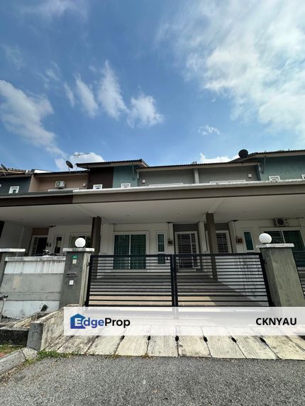 Ipoh botani bougainvillea fully furnished 2 storey house for rent, Perak, Ipoh