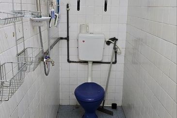 Ipoh Ampang renovated extended double storey house for sale