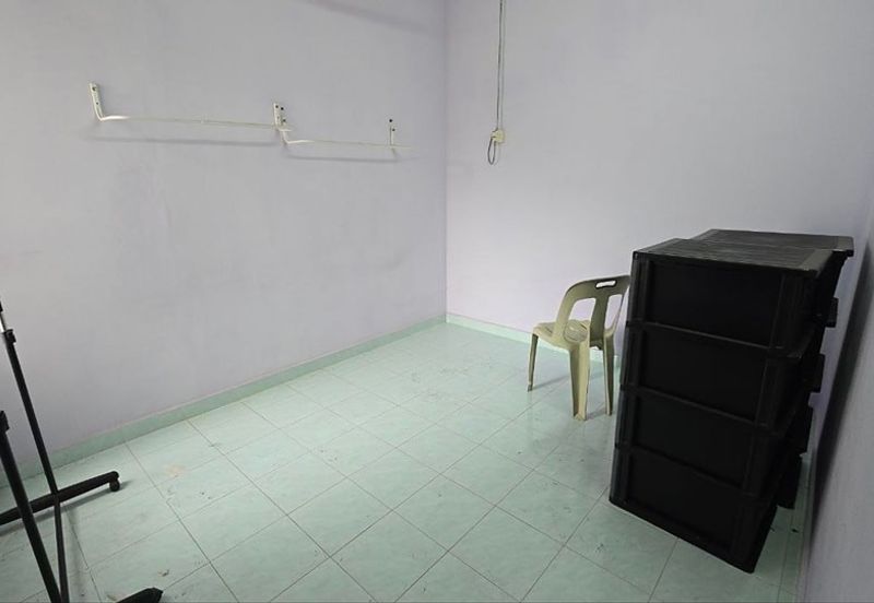 Ipoh Ampang renovated extended double storey house for sale