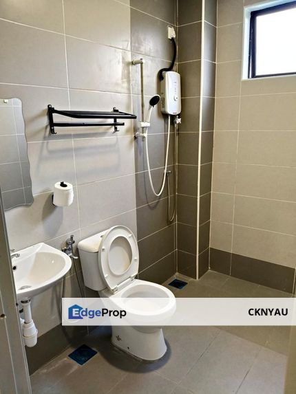 Ipoh Ampang bayu fully furnished 2 sty semi-d house for rent, Perak, Ipoh