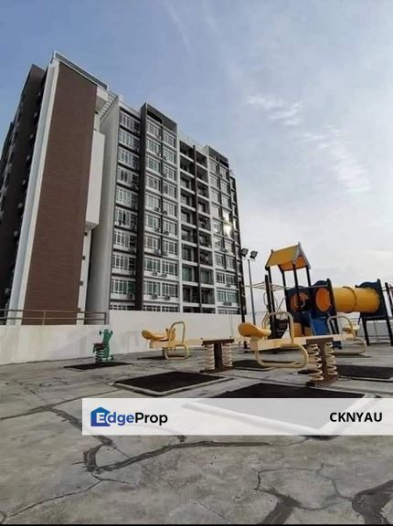 Ipoh botani tecoma fully furnished 3 rooms condo for rent, Perak, Kinta