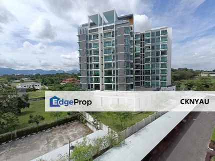 Ipoh tigerlane upper east fully furnished studio unit condo for rent, Perak, Ipoh