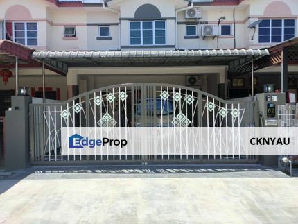 Ipoh tambun fully furnished renovated double storey house for rent, Perak, Ipoh