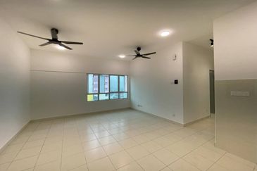 Ipoh fairpark prima kepayang gated guarded 3 rooms condo for rent