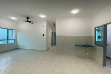 Ipoh fairpark prima kepayang gated guarded 3 rooms condo for rent