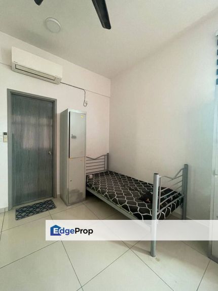Ipoh meru prima fully furnished carpark 3 rooms condo for rent, Perak, Kinta