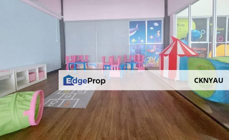 Ipoh meru scientex partial furnished condo for rent, Perak, Ipoh