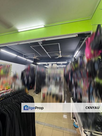 Perak seri iskandar nice location renovated 3 storey shoplot for sale, Perak, Ipoh