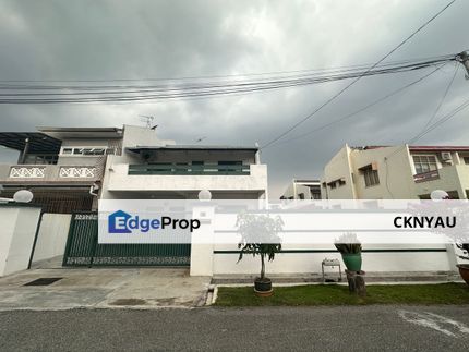 Ipoh garden fully furnished double storey semi-d house for rent, Perak, Ipoh