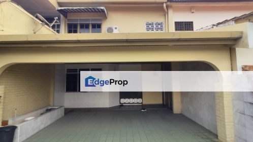 Ipoh first garden super big renovated  double storey house for sale, Perak, Ipoh