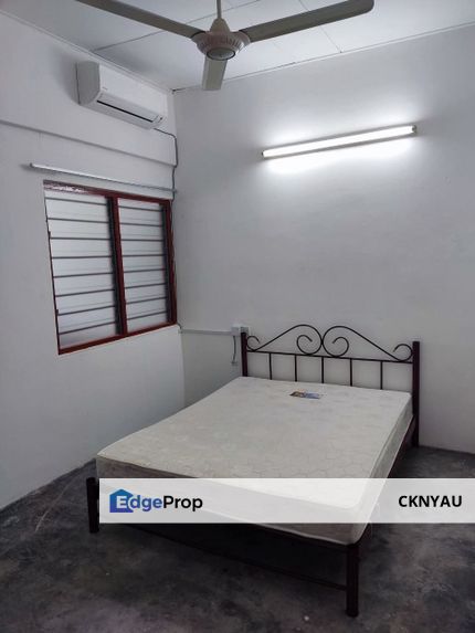 Ipoh sppk fully furnished single storey house for rent, Perak, Ipoh