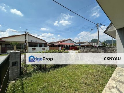 Ipoh garden super big single storey semi-d house for rent, Perak, Ipoh