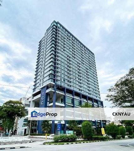 Ipoh greentown icc club bond suite 3 rooms new condo for sale, Perak, Ipoh