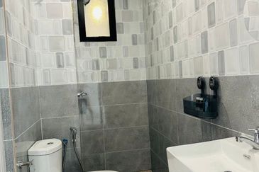 Palazzo @ Ipoh Garden East