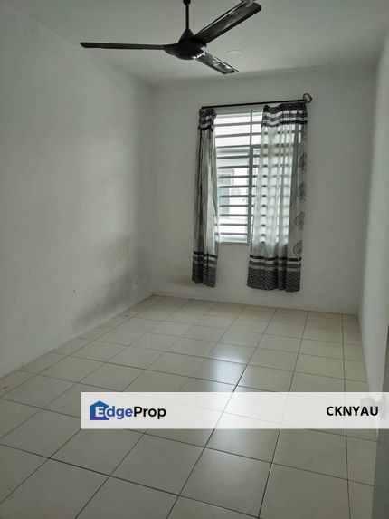 Ipoh meru chepor double storey house for rent, Perak, Ipoh