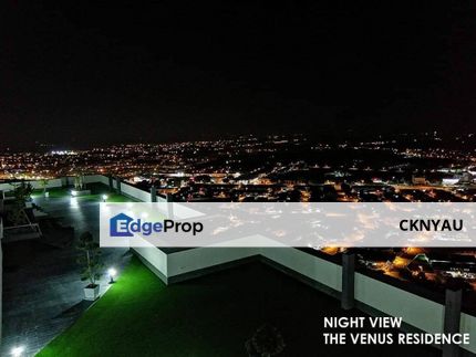 Perak sitiawan the venus fully furnished 4 rooms condo for sale, Perak, Sitiawan
