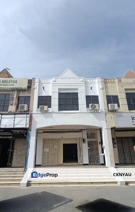 Ipoh meru 2b renovated ground floor shoplot for rent, Perak, Ipoh
