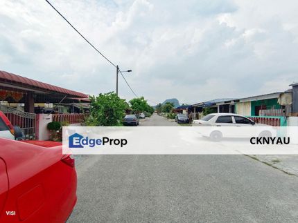 Ipoh tambun malar  single storey house for sale, Perak, Ipoh