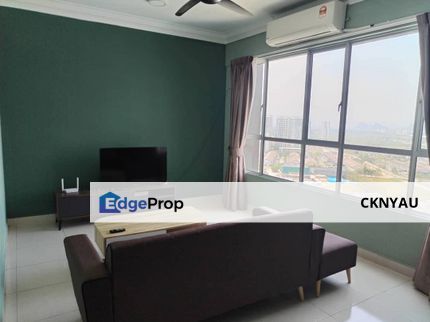 Ipoh meru scientex fully furnished 2 rooms condo for rent, Perak, Ipoh