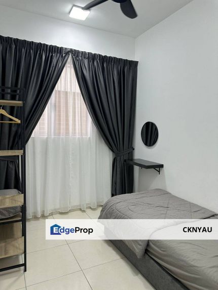 Ipoh meru scientex fully furnished  condo for rent, Perak, Ipoh