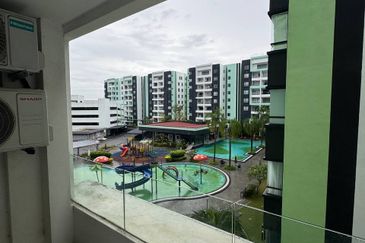 Manhattan Condominium