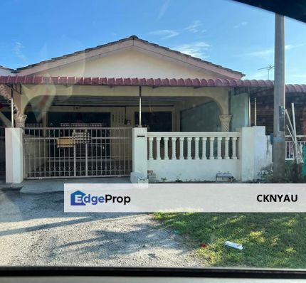 Ipoh pusing super big renovated extended single storey house for sale, Perak, Ipoh