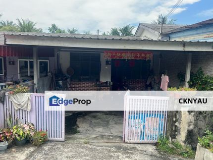 Perak batu gajah renovated single storey house for sale, Perak, Batu Gajah