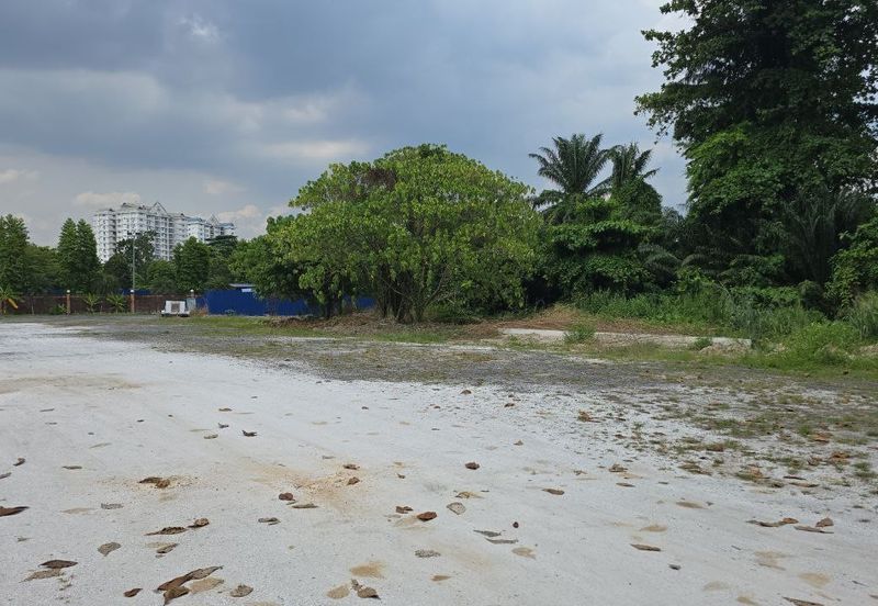 Ipoh Tigerlane super big residential land for sale