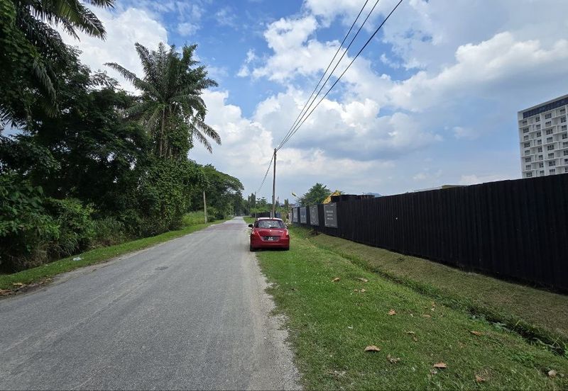 Ipoh Tigerlane super big residential land for sale