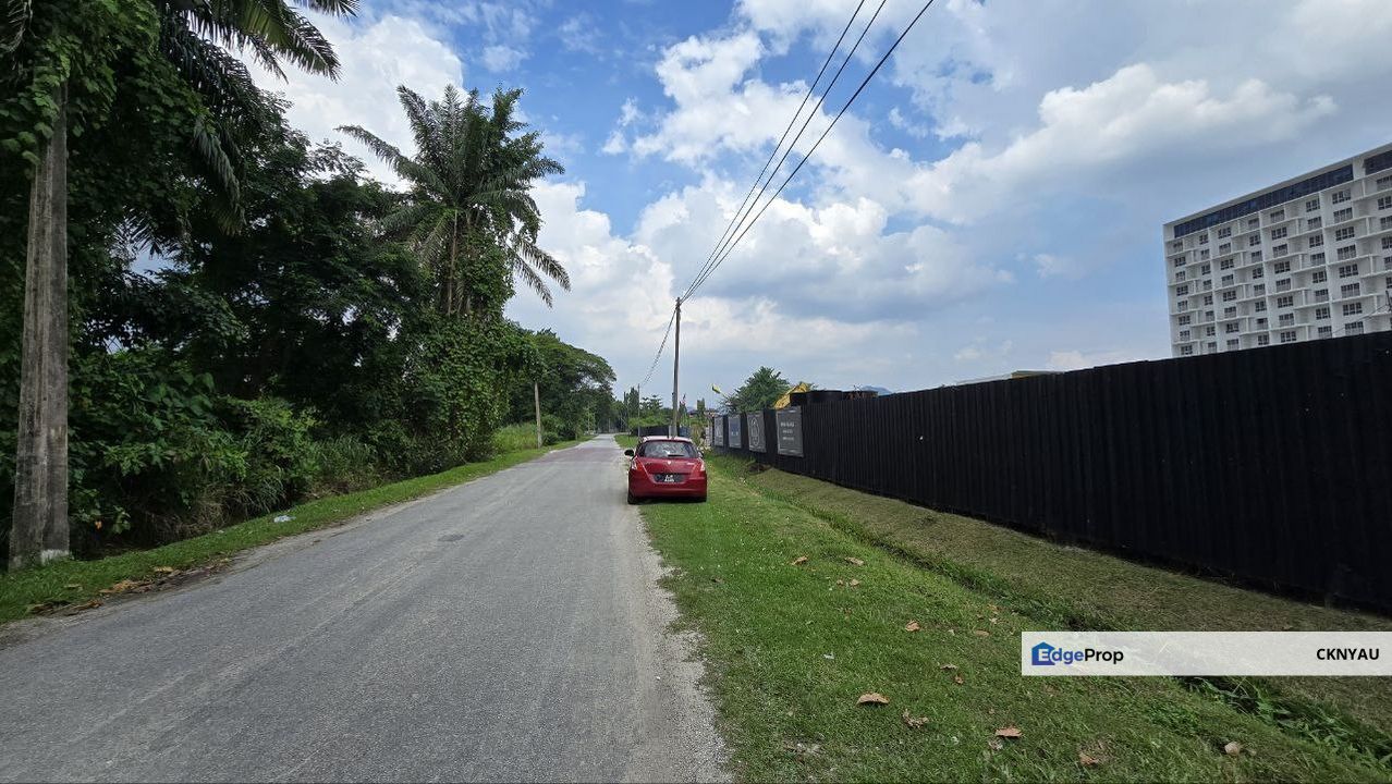 Ipoh Tigerlane super big residential land for sale, Perak, Ipoh