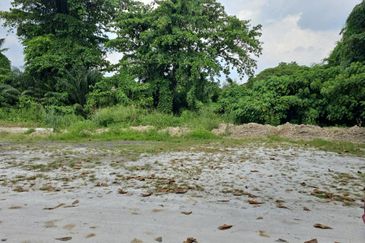 Ipoh Tigerlane super big residential land for sale