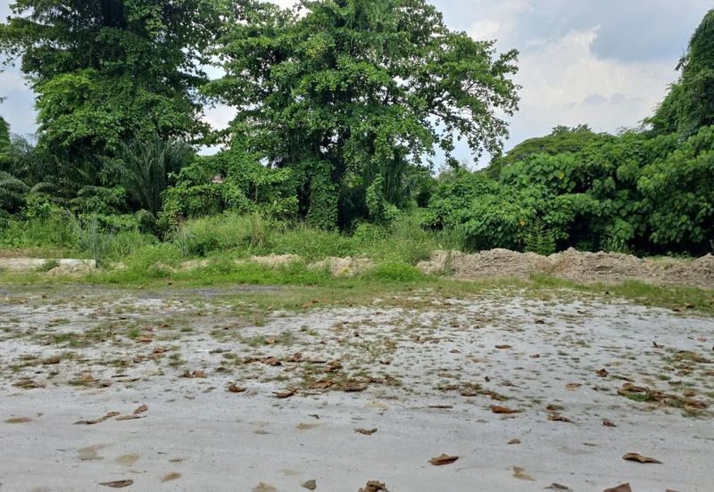 Ipoh Tigerlane super big residential land for sale