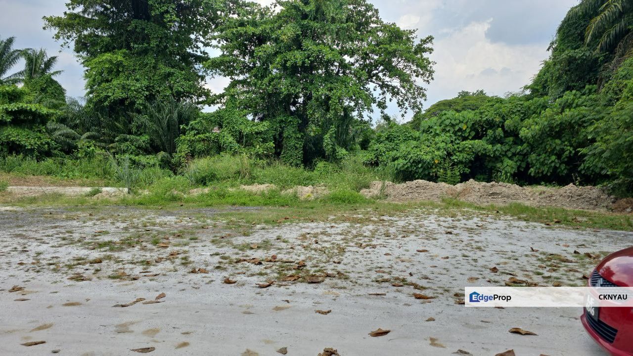 Ipoh Tigerlane super big residential land for sale, Perak, Ipoh