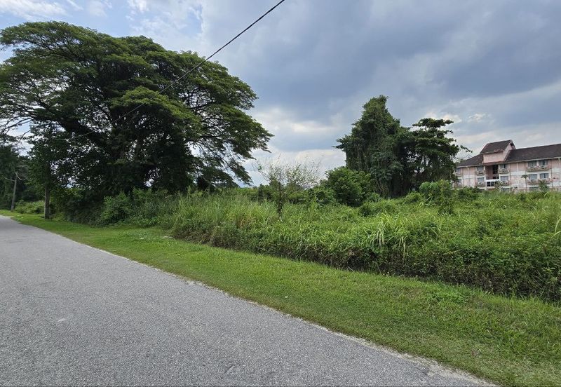 Ipoh Tigerlane super big residential land for sale