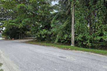 Ipoh Tigerlane super big residential land for sale