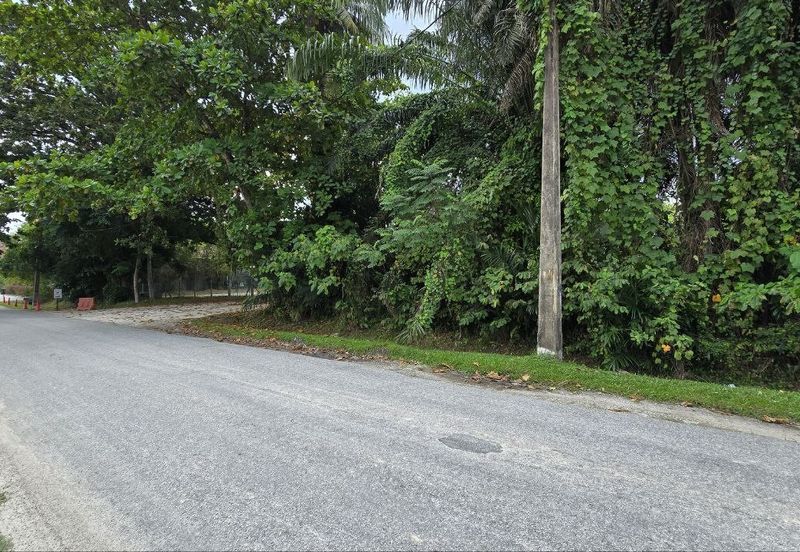 Ipoh Tigerlane super big residential land for sale