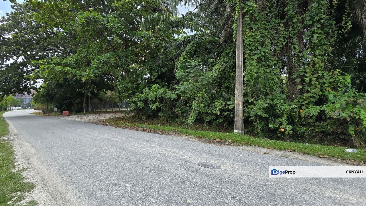 Ipoh Tigerlane super big residential land for sale, Perak, Ipoh
