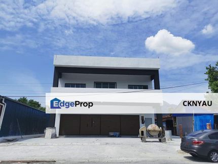 Ipoh jelapang facing main road double storey shoplot for rent, Perak, Ipoh