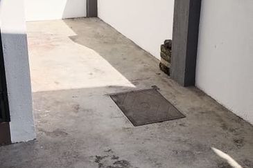 Ipoh klebang selatan freehold super long renovated double storey house for sale