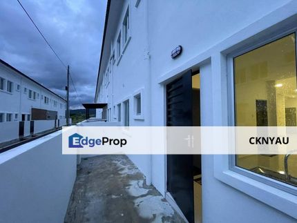 Ipoh meru tropika gated guarded double storey house for rent, Perak, Ipoh