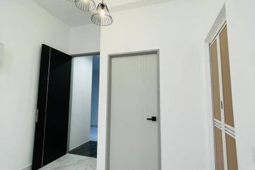 Palazzo @ Ipoh Garden East