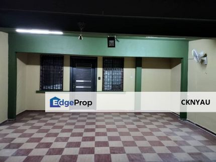Ipoh lim garden fully furnished single storey semi-d house for rent, Perak, Ipoh