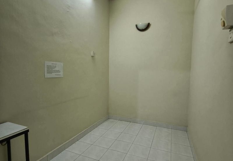 Ipoh canning garden super big single storey bungalow house for rent