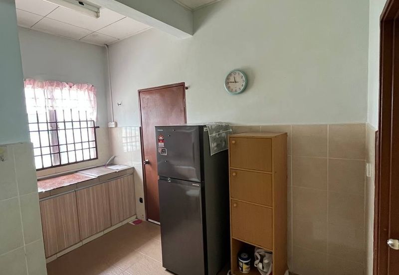 Ipoh meru perdana fully furnished single storey house for rent