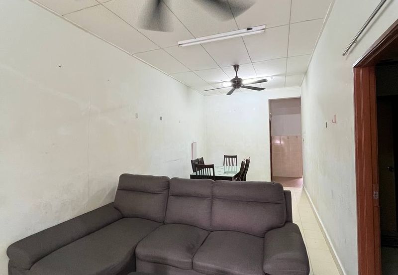 Ipoh meru perdana fully furnished single storey house for rent