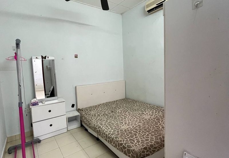 Ipoh meru perdana fully furnished single storey house for rent